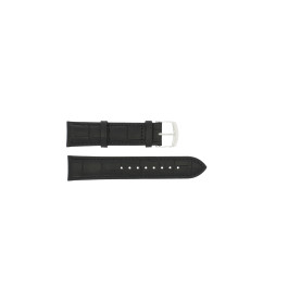 Cinturino per orologio Festina F16823 Pelle Nero 22mm